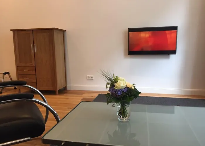 City-Apartment Berlin Charlottenburg