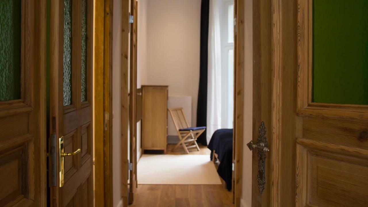 City-apartment Charlottenburg Apartament