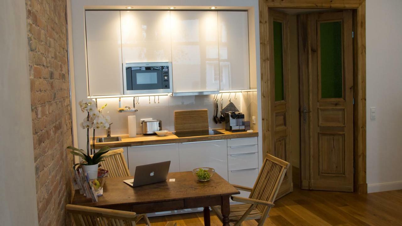 Apartament City-apartment Charlottenburg Berlin