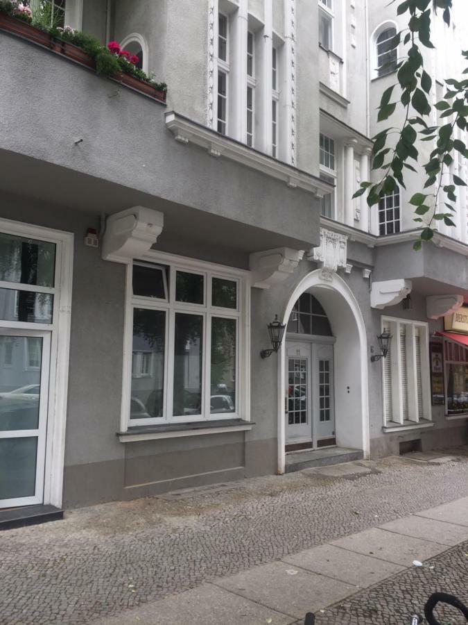 Apartament City-apartment Charlottenburg