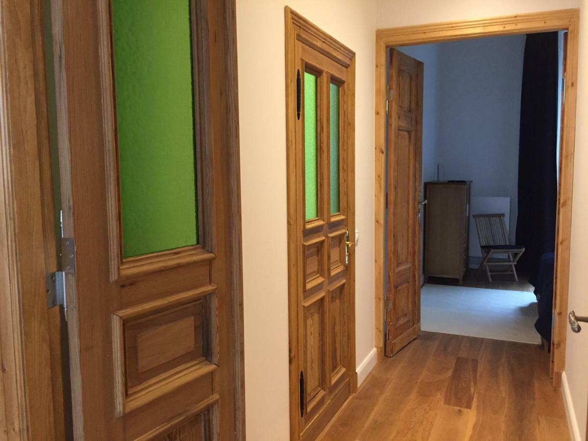 Apartament City-apartment Charlottenburg