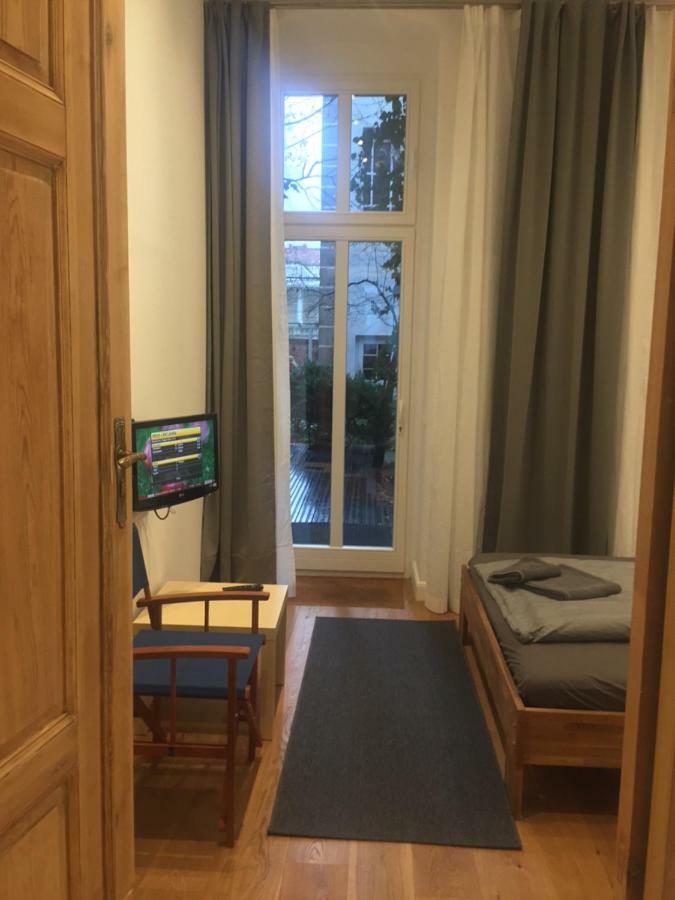 Apartament City-apartment Charlottenburg Berlin