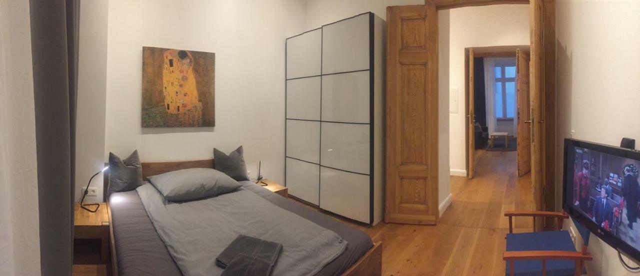 Apartament City-apartment Charlottenburg Berlin