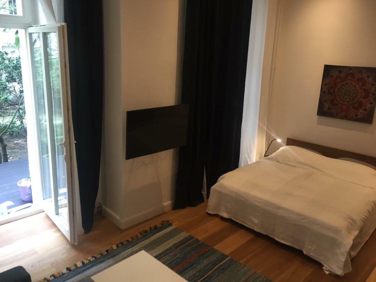 Apartament City-apartment Charlottenburg Berlin