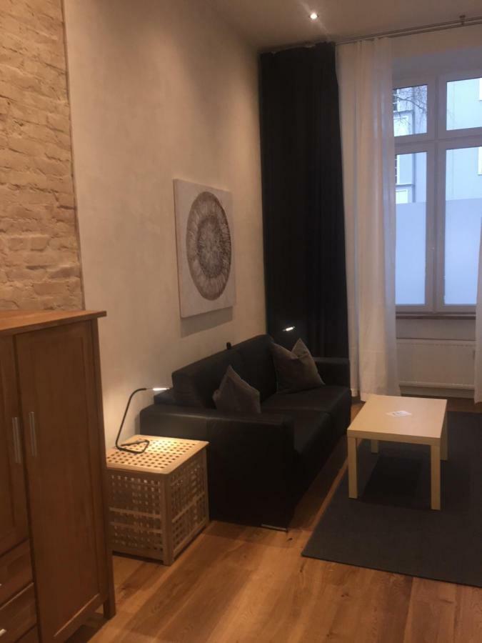 Apartament City-apartment Charlottenburg