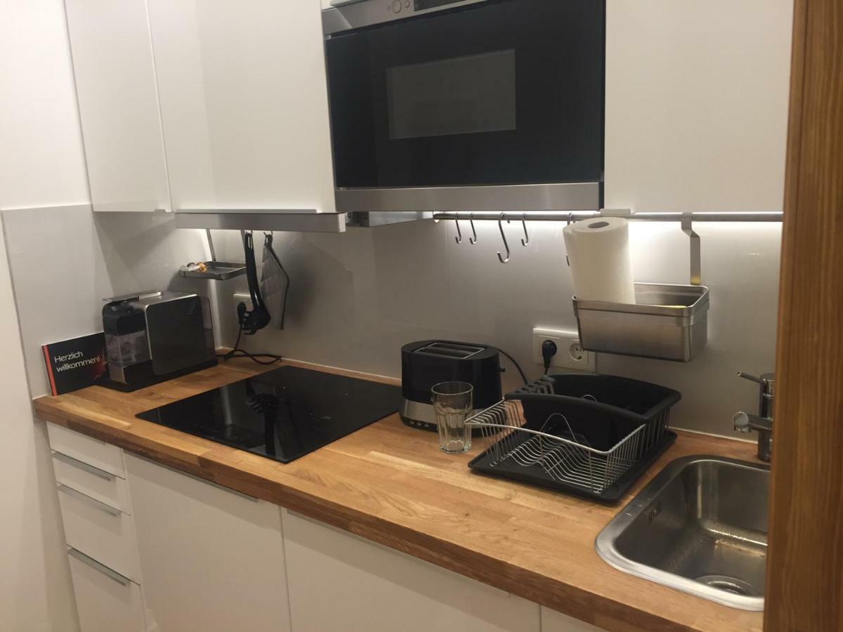Apartament City-apartment Charlottenburg