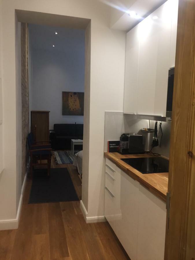 Apartament City-apartment Charlottenburg