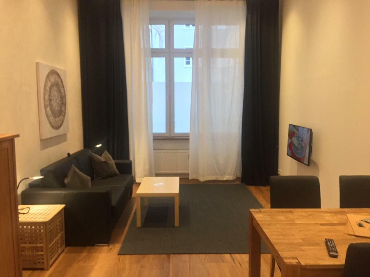 City-apartment Charlottenburg Apartament