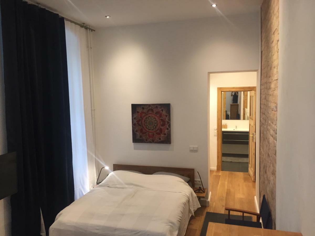 Apartament City-apartment Charlottenburg *