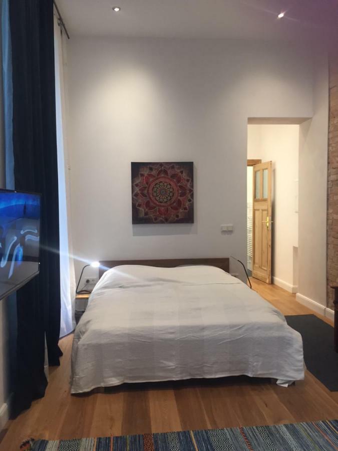 Apartament City-apartment Charlottenburg *