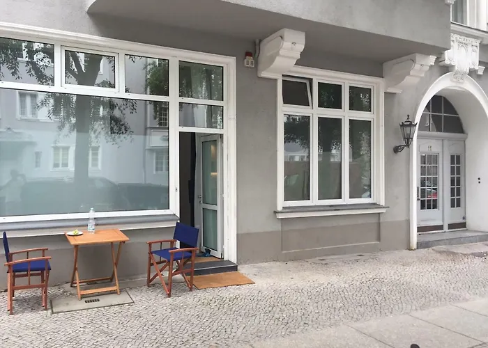 City-Apartment Berlin Charlottenburg
